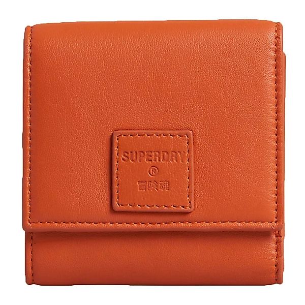 Superdry Klein Falte One Size Fiery Orange günstig online kaufen