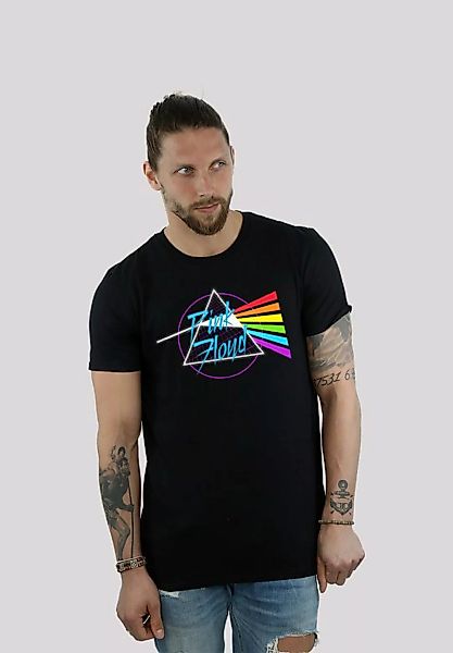 F4NT4STIC T-Shirt Pink Floyd Liquid Prism Rock Metal Musik Herren,Premium M günstig online kaufen