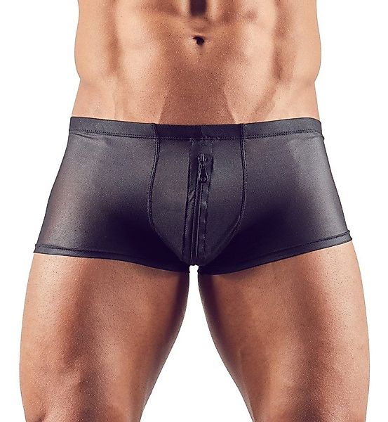 Svenjoyment Boxershorts Transparente Boxershorts mit Reißverschluss günstig online kaufen