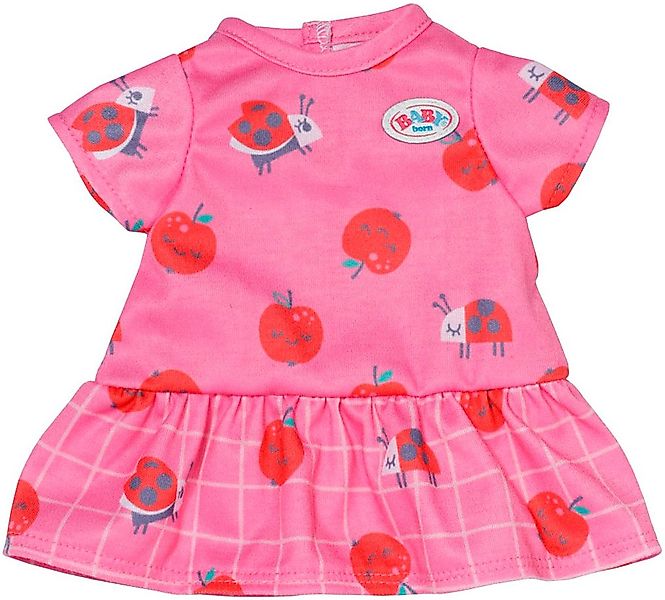 Baby Born Puppenkleidung Kleid Pink 36 cm günstig online kaufen