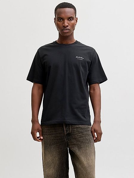 Jack & Jones Rundhalsshirt JJEARCHIVE GRAPHIC TEE SS O-NECK NOOS Baumwolle, günstig online kaufen