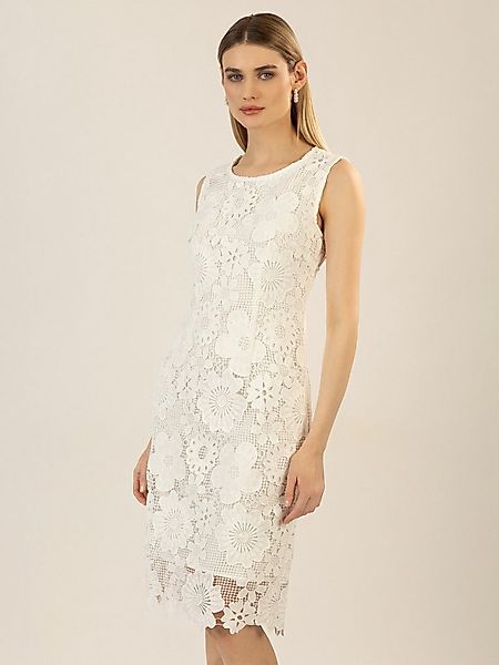 Apart Abendkleid mit rundem Ausschnitt günstig online kaufen