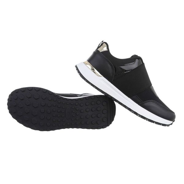 Ital-Design Damen Low-Top Freizeit Sneaker Flach günstig online kaufen