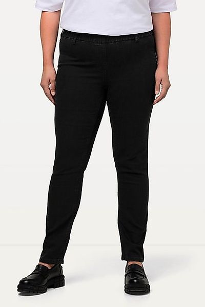 Ulla Popken Funktionshose Jeggings Denim SIENNA günstig online kaufen