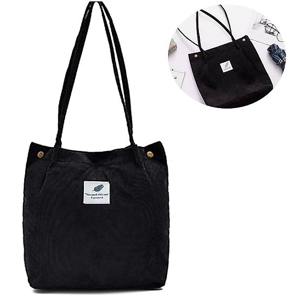 REDOM Handtasche Schultertasche Tragetasche Tasche Shopper Freizeittasche günstig online kaufen