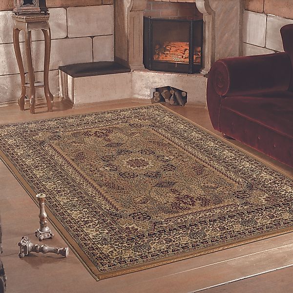 Ayyildiz Teppiche Teppich »Marrakesh 207«, rechteckig, 12 mm Höhe, Kurzflor günstig online kaufen