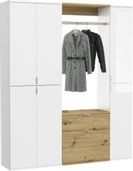 INOSIGN Garderoben-Set Trondheim, Breite 152 cm, günstig online kaufen