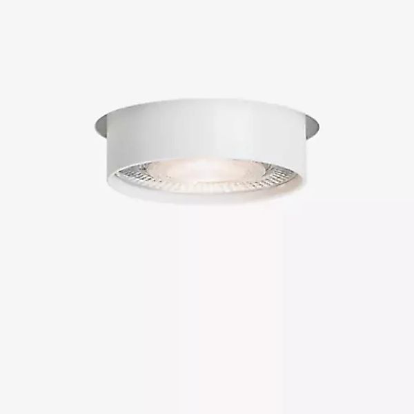 Mawa Wittenberg 4.0 Deckeneinbauleuchte rund halbbündig LED, weiß matt - in günstig online kaufen