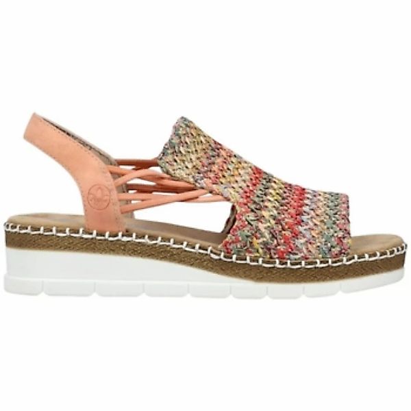 Rieker  Sandalen V1241 günstig online kaufen