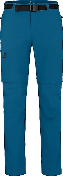 Bergson Outdoorhose BAKER ZIPP-Off Herren Wanderhose, günstig online kaufen