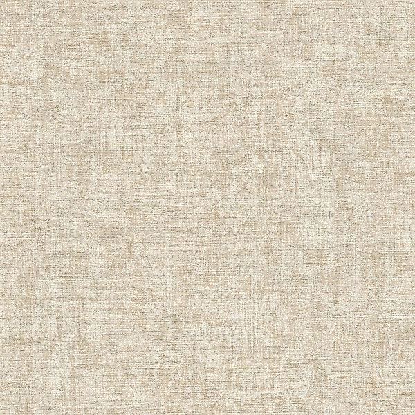 PROFHOME 322613-GU Ton-in-Ton Tapete Uni dezent Schimmernd Creme Beige 0,53 günstig online kaufen