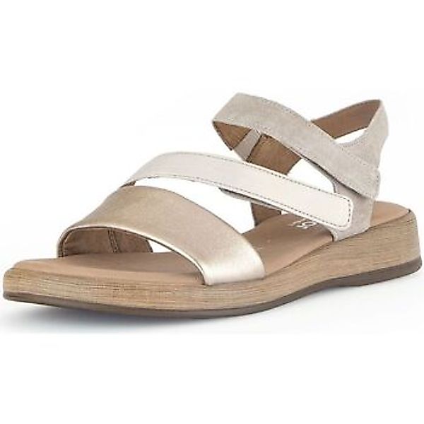Gabor Sandalen Leder Riemchensandalette günstig online kaufen