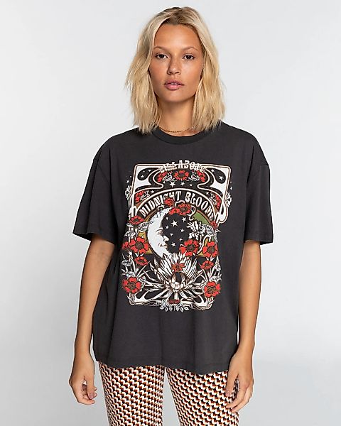 Billabong T-Shirt "Midnight Blooms" günstig online kaufen