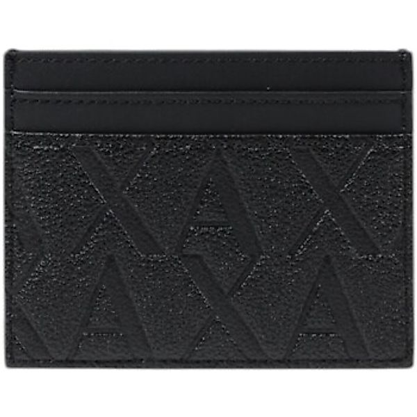 ARMANI EXCHANGE Kartenetui "Kartenetui LIAM CREDIT CARD HOLDER WITH CLIP 1e günstig online kaufen