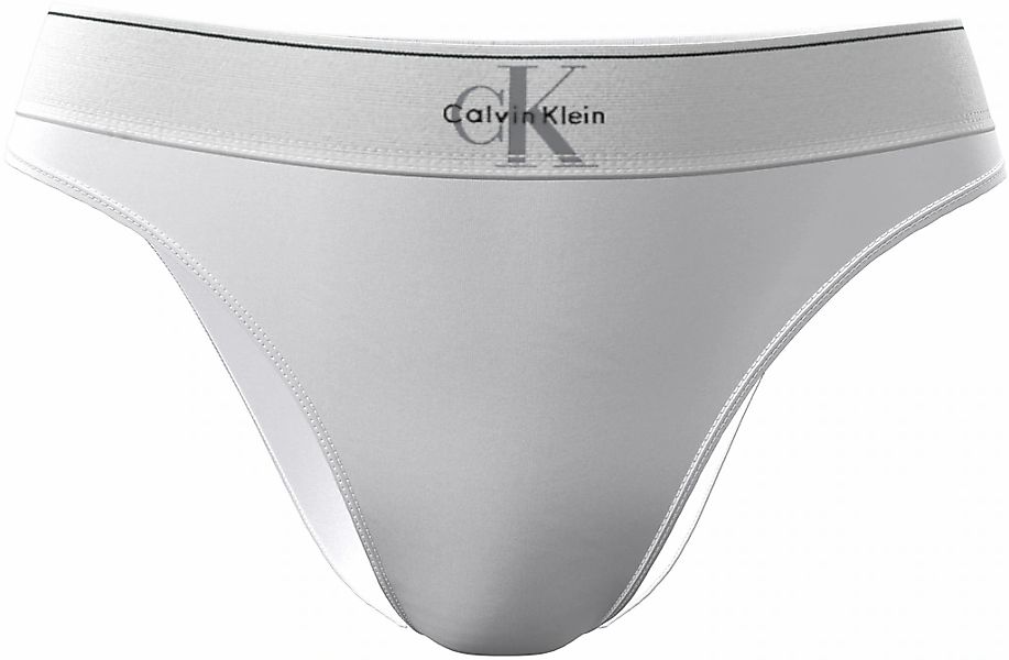 Calvin Klein Underwear Bikinislip "HIGH WAIST BIKINI" Körpernahe Passform m günstig online kaufen
