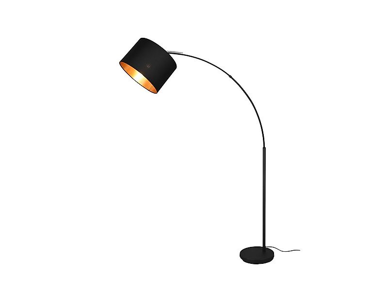 Reality Leuchten LED Bogenlampe, Dimmfunktion, LED wechselbar, Warmweiß, St günstig online kaufen