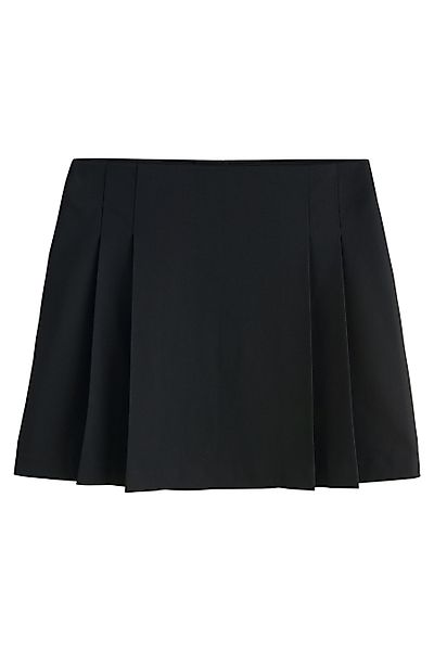 Next Faltenrock Mini-Plisseerock (1-tlg) günstig online kaufen