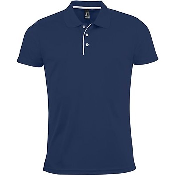 Sols  Poloshirt PERFORMER MEN SPORT-POLO DE HOMBRE DEPORTIVO MANGA CORTA günstig online kaufen