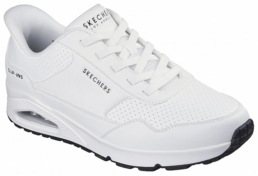 Skechers Slip-On Sneaker "UNO-BANKSIA LUXE", Keilsneaker, Sneaker mit Luftk günstig online kaufen
