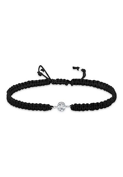 Elli Armband Solitär mit Kristallen von Swarovski®925 Sterling Silber (kein günstig online kaufen