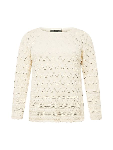 Vero Moda Curve Strickpullover VMCLUA (1-tlg) günstig online kaufen