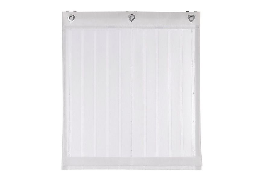 Joyswahl Raffrollo See, Uni, Minimalistisch, mit Hakenaufhängung, U-Haken, günstig online kaufen