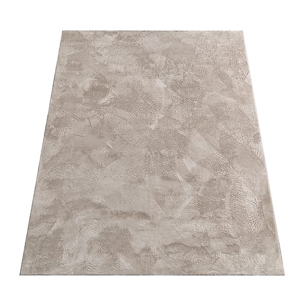KADIMA DESIGN Teppich waschbar Einfarbig Wohnzimmer günstig online kaufen