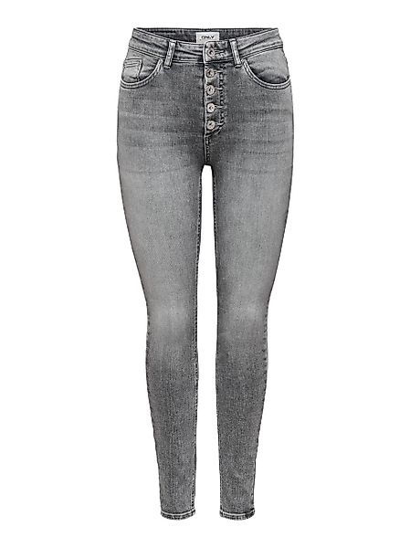 ONLY Skinny-fit-Jeans Damen Jeans Hose ONLBLUSH günstig online kaufen