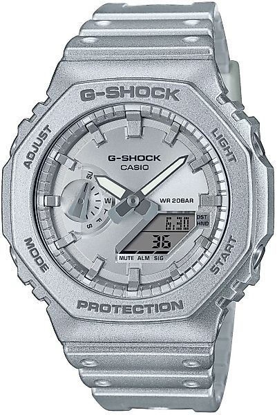 CASIO G-SHOCK Chronograph "GA-2100FF-8AER" günstig online kaufen