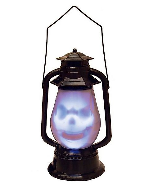 Funny Fashion Dekoobjekt Geister Laterne mit Licht und Ton - 30 cm, Hallow günstig online kaufen