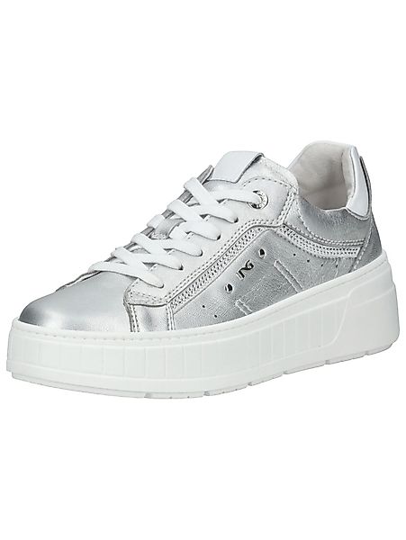 Nero Giardini Sneaker Leder Plateausneaker günstig online kaufen