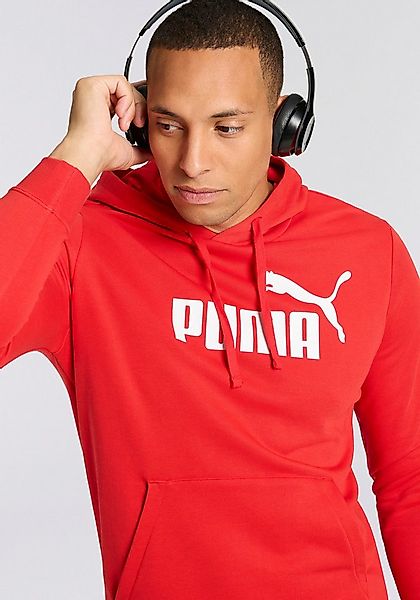 PUMA Kapuzensweatshirt ESS NO. 1 LOGO HOODIE TR mit verstellbarer Kapuze, m günstig online kaufen