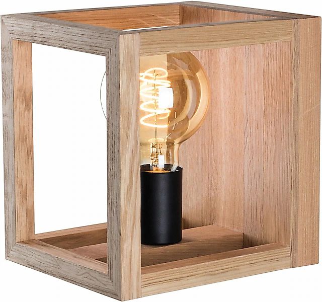 SPOT Light Wandleuchte »KAGO«, 1 flammig, Leuchtmittel E27   ohne Leuchtmit günstig online kaufen
