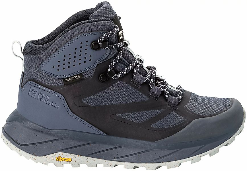 Jack Wolfskin Wanderschuh "TERRAVENTURE TEXAPORE MID W", wasserdicht günstig online kaufen