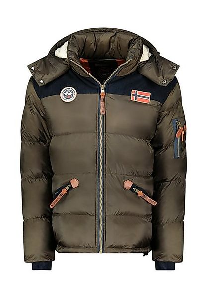 Geographical Norway Winterjacke CELIAN Bequem, warm und praktisch für den A günstig online kaufen