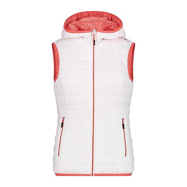 CMP Daunenweste CMP Damen Weste Woman Reverse Vest Fix Hood 32Z5046 günstig online kaufen