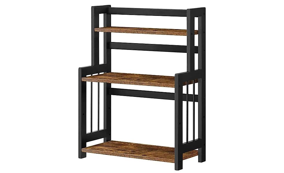 Standregal   ¦ braun ¦ Maße (cm): B: 41 H: 53 Regale > Standregale - Höffne günstig online kaufen