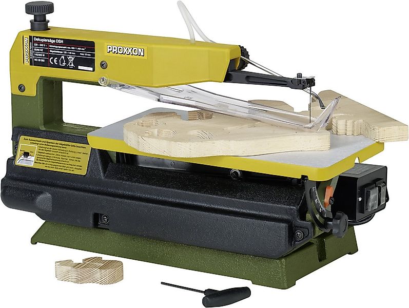 PROXXON INDUSTRIAL Dekupiersäge Proxxon 2-Gang Dekupiersäge DSH günstig online kaufen