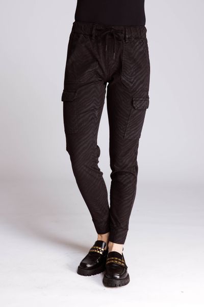 Zhrill Stoffhose ZHDAISEY SAFARI (0-tlg) günstig online kaufen