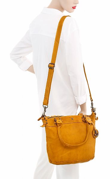 HARBOUR 2nd Shopper "Bianca", aus Leder mit typischen Marken-Anker-Label un günstig online kaufen
