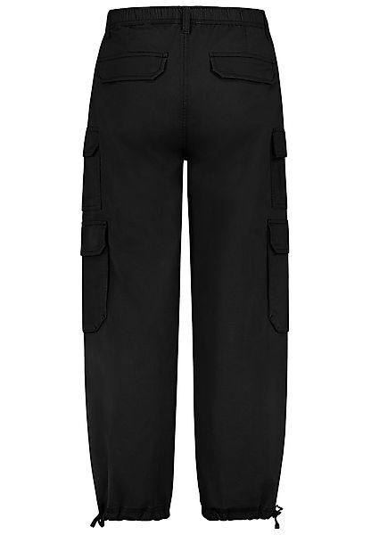 SUBLEVEL Stoffhose Bequeme Twill stretch Pants günstig online kaufen