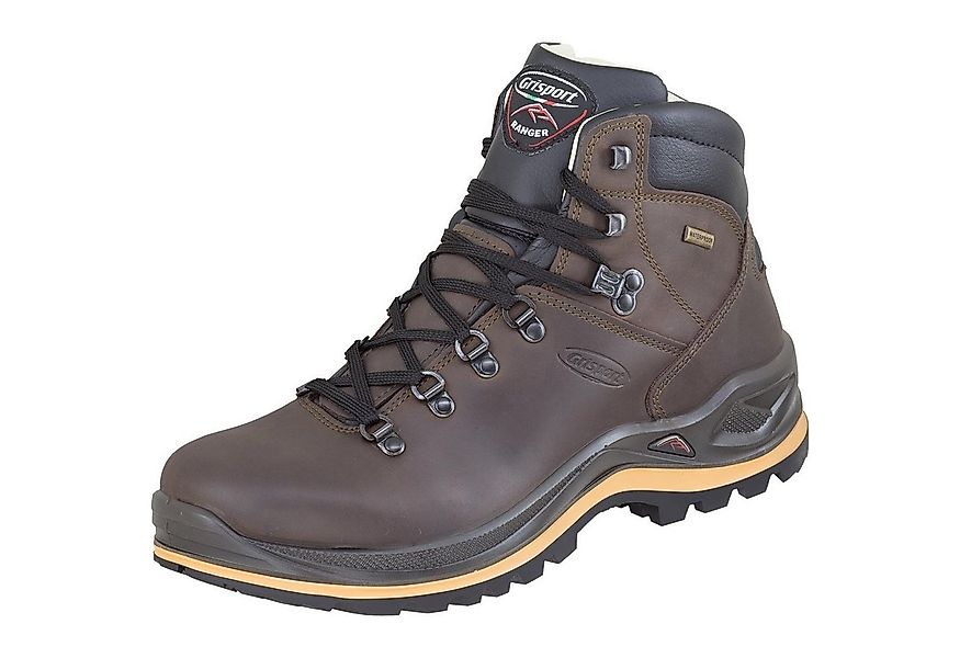 Grisport Dakar Marrone Idro Spotex Schuhe Schnürschuh günstig online kaufen