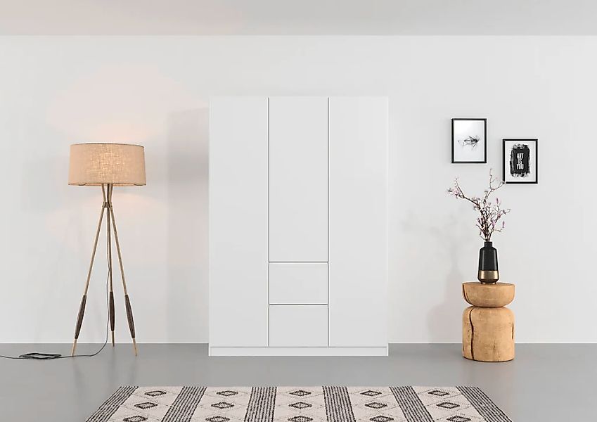rauch Drehtürenschrank "Kleiderschrank Schrank Garderobe Wäscheschrank BRIS günstig online kaufen
