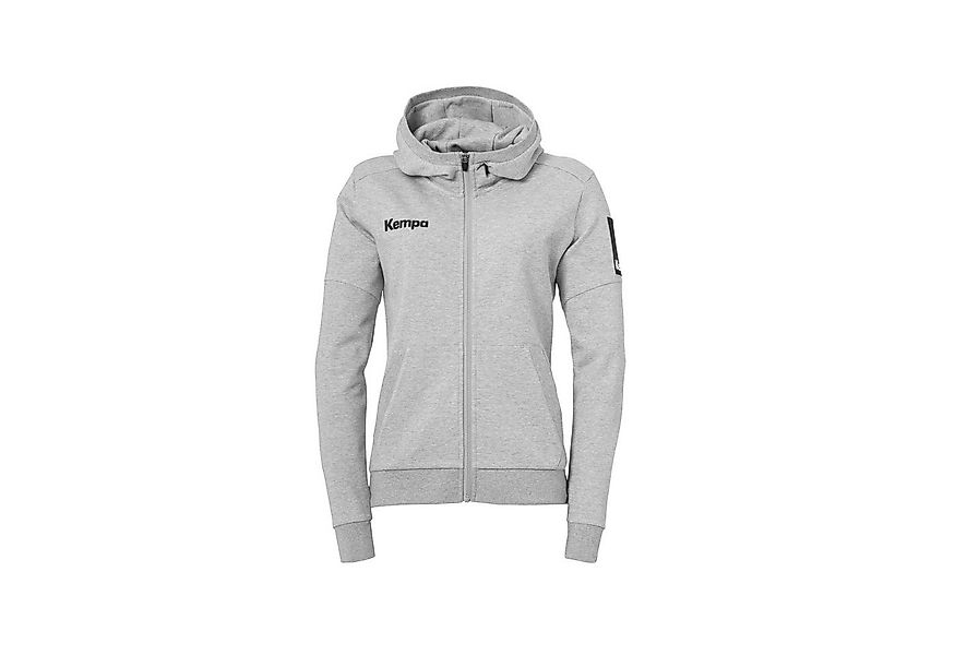 Kempa Kapuzensweatjacke Kapuzenjacke STATUS WOMEN (1-tlg) günstig online kaufen