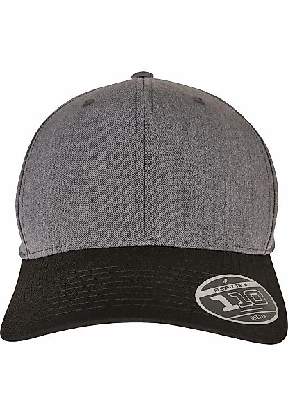 Flexfit Snapback Cap "Flexfit Accessoires 110 Melange Mix Cap" günstig online kaufen