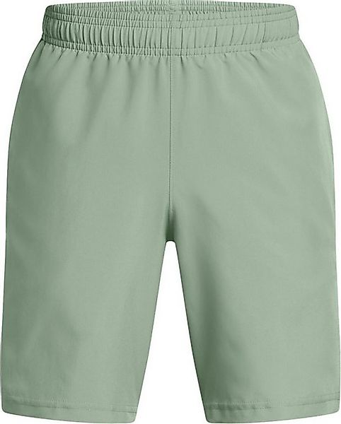 Under Armour® Shorts UA TECH WOVEN WORDMARK SHORT SILICA GREEN günstig online kaufen