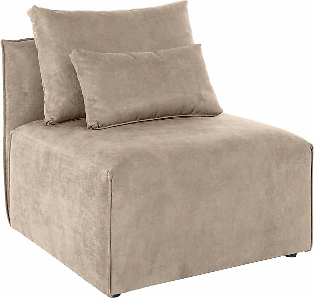 OTTO home Sessel "Nöre" Modul - zum Zusammenstellen; in vielen Bezugsqualit günstig online kaufen