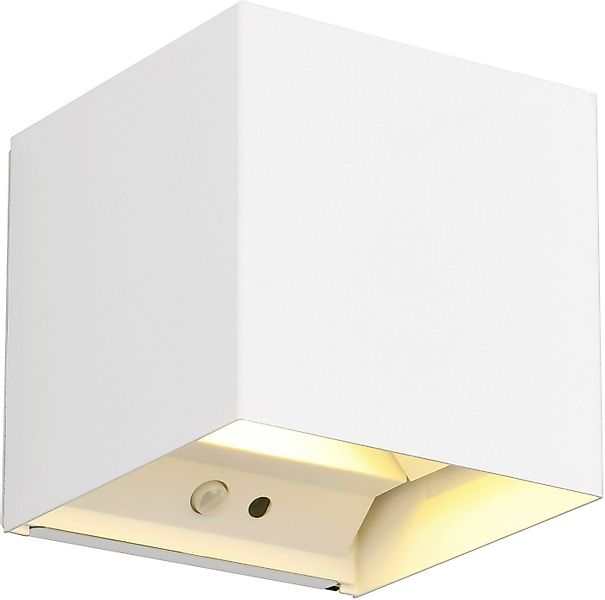 Reality Leuchten LED Wandleuchte TALENT, LED Wandlampe mit Magnet Wandhalte günstig online kaufen