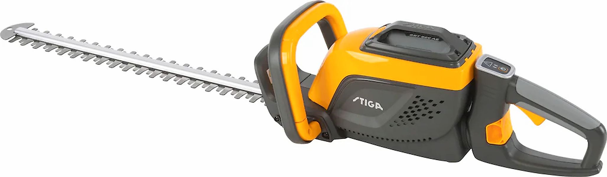 STIGA GARDEN Akku-Heckenschere "HT 500e" () 51 cm Schnittlänge, ohne Akku u günstig online kaufen