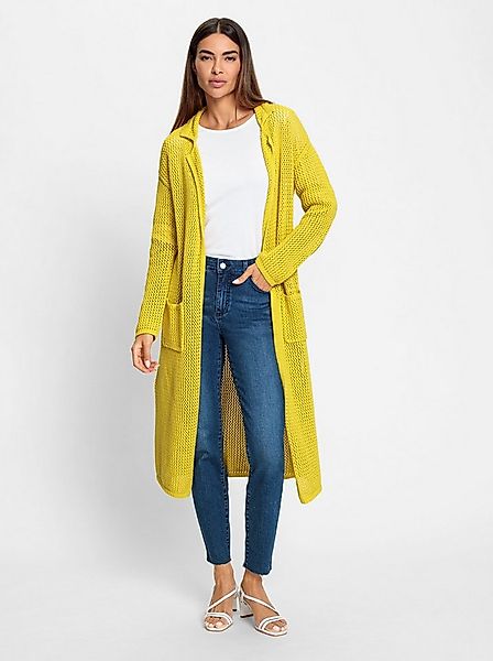 heine Strickjacke Strickmantel . günstig online kaufen